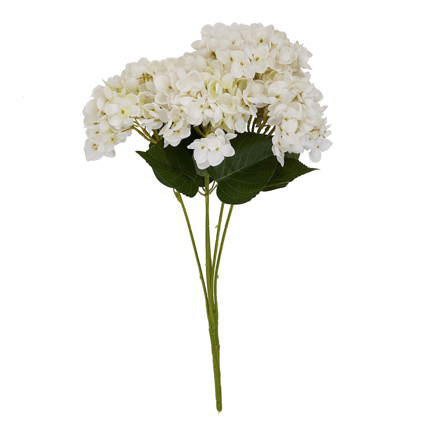 White Hydrangea Bouquet