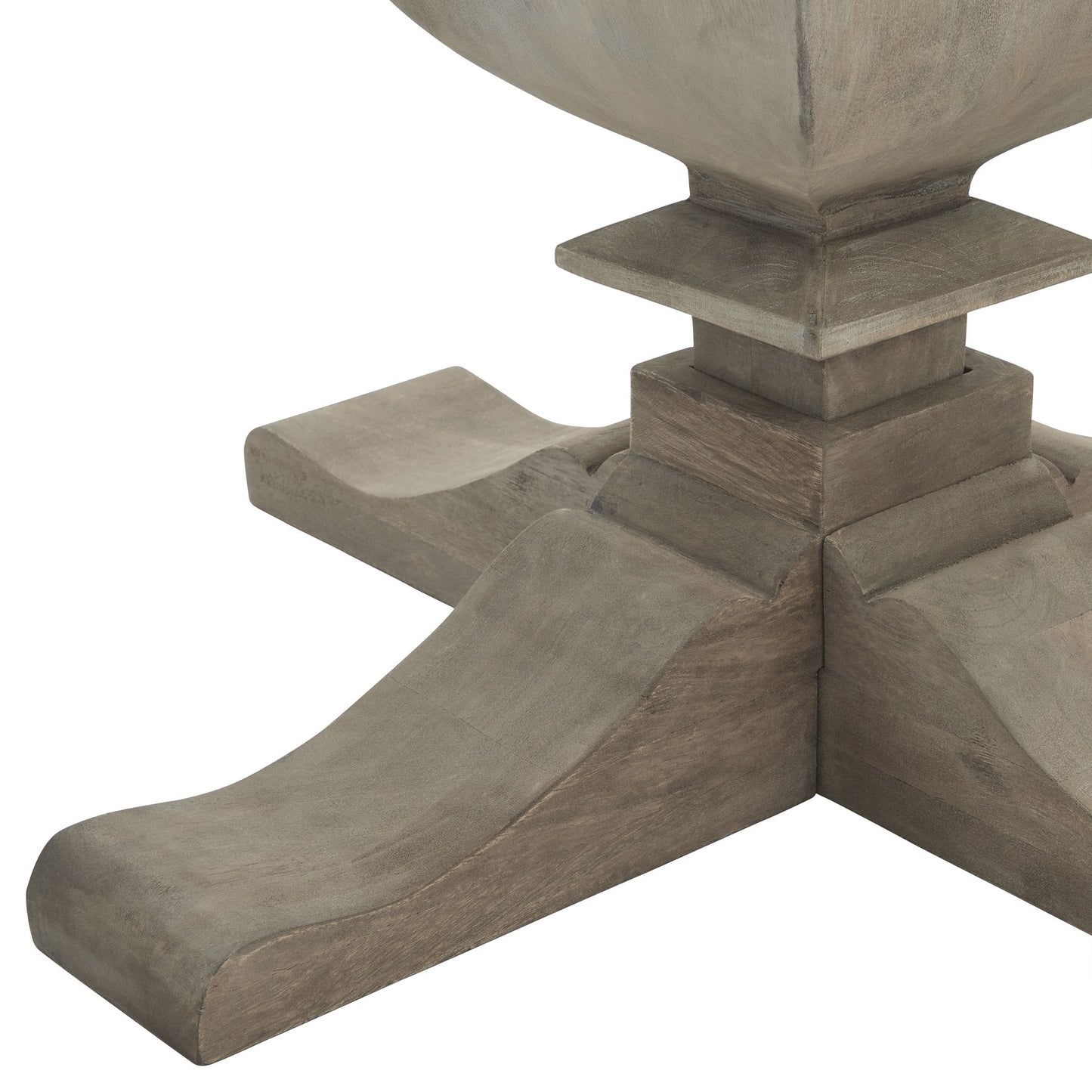 Neutral French Style Side Table