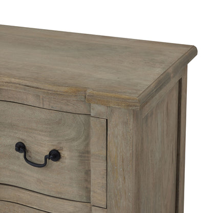 Copdale French Style 6 Drawer Chest