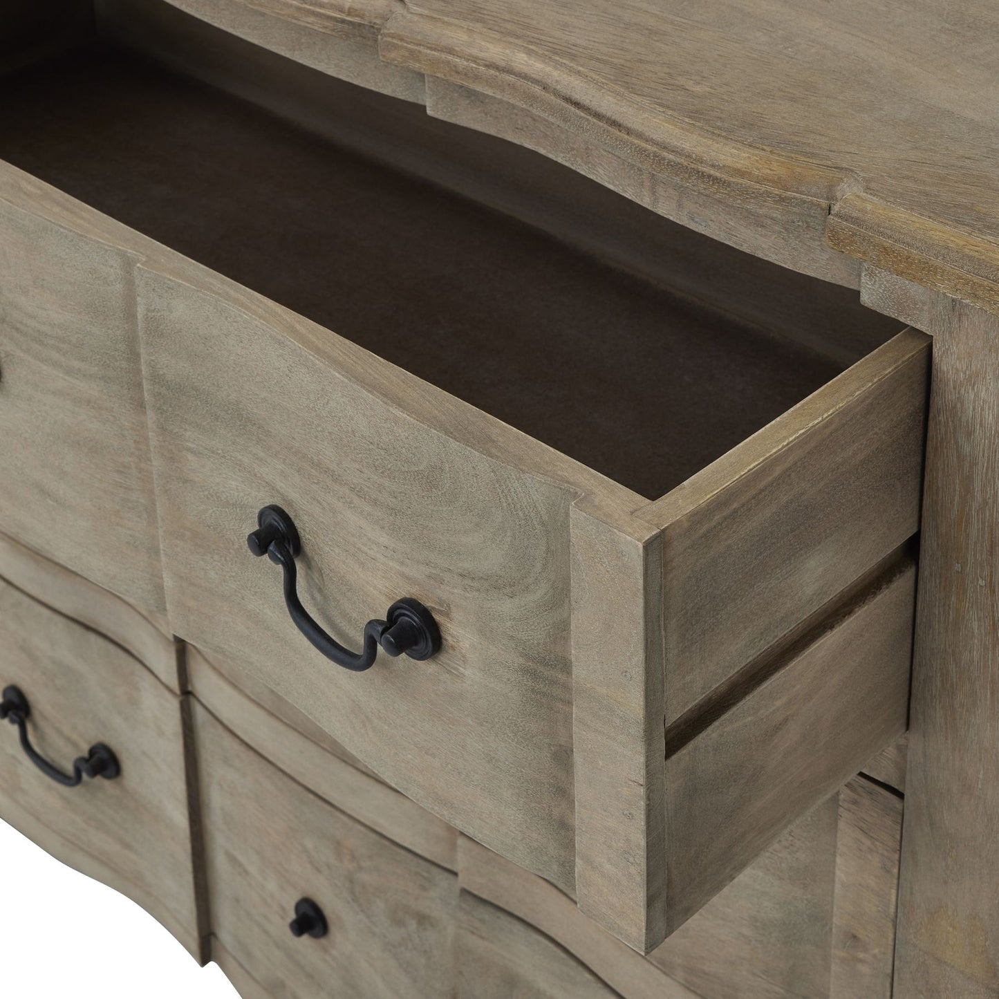 Copdale French Style 6 Drawer Chest